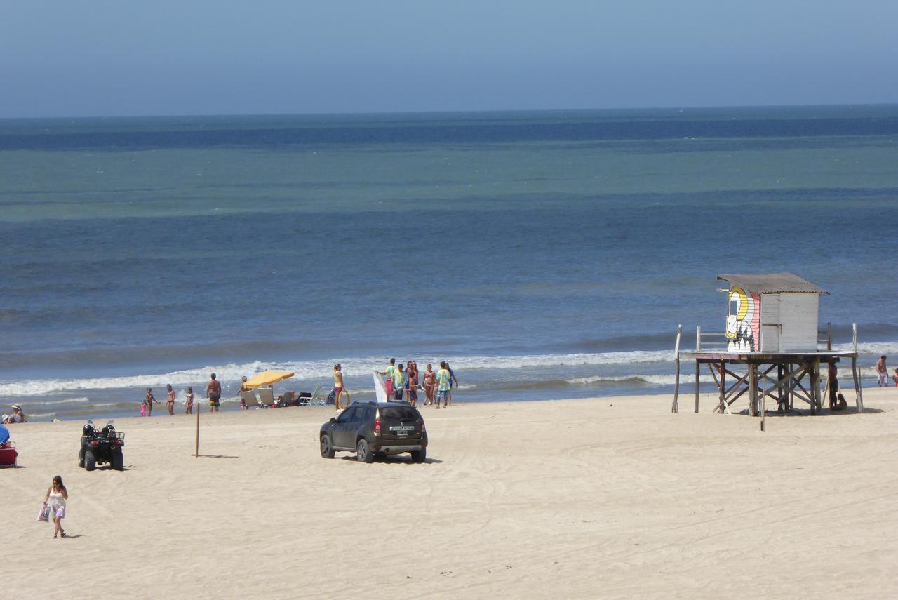 Meca Playa Aparthotel Villa Gesell Luaran gambar