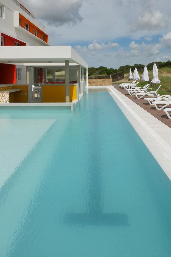 Meca Playa Aparthotel Villa Gesell Luaran gambar