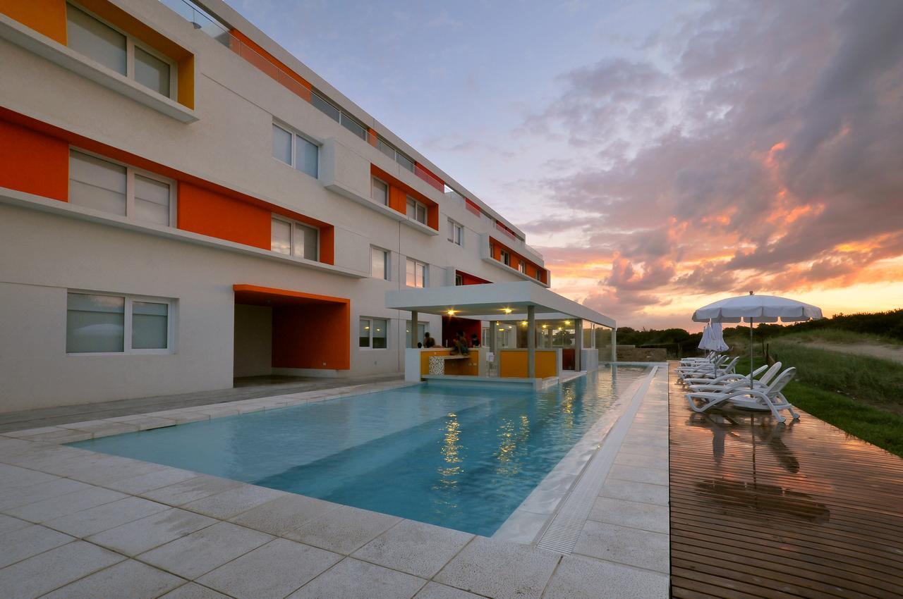 Meca Playa Aparthotel Villa Gesell Luaran gambar