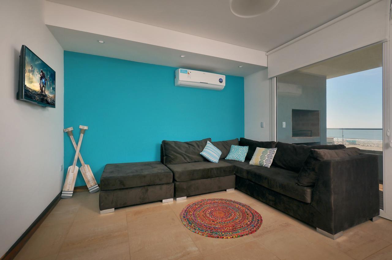Meca Playa Aparthotel Villa Gesell Luaran gambar