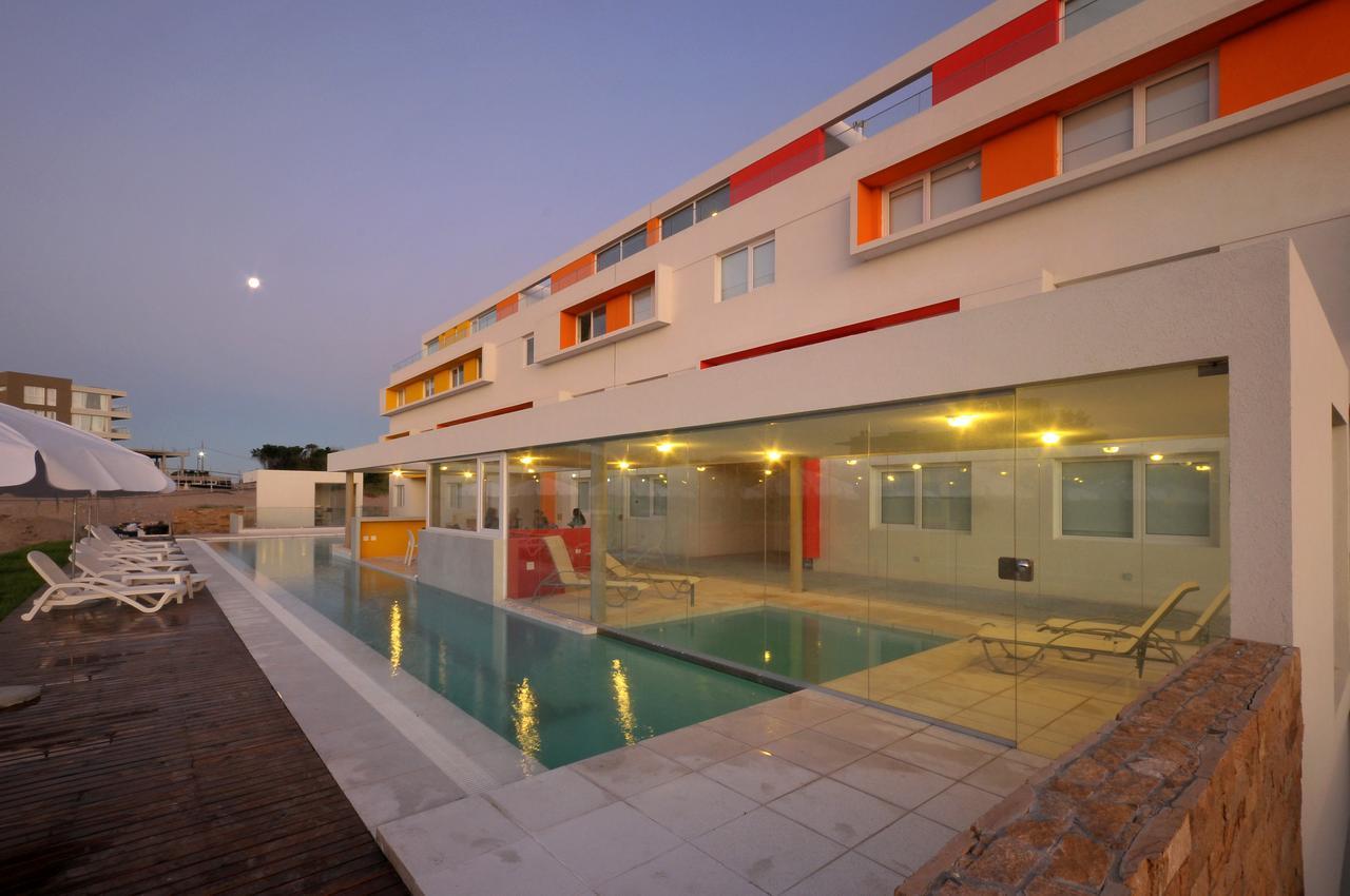 Meca Playa Aparthotel Villa Gesell Luaran gambar
