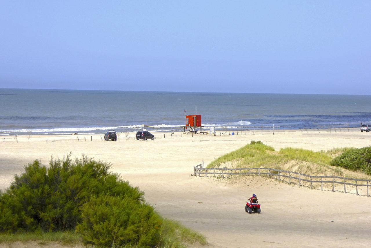 Meca Playa Aparthotel Villa Gesell Luaran gambar